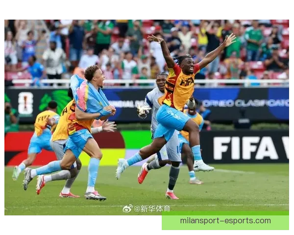 2026世界杯聚焦美国赛事盛况与全球足球激情碰撞